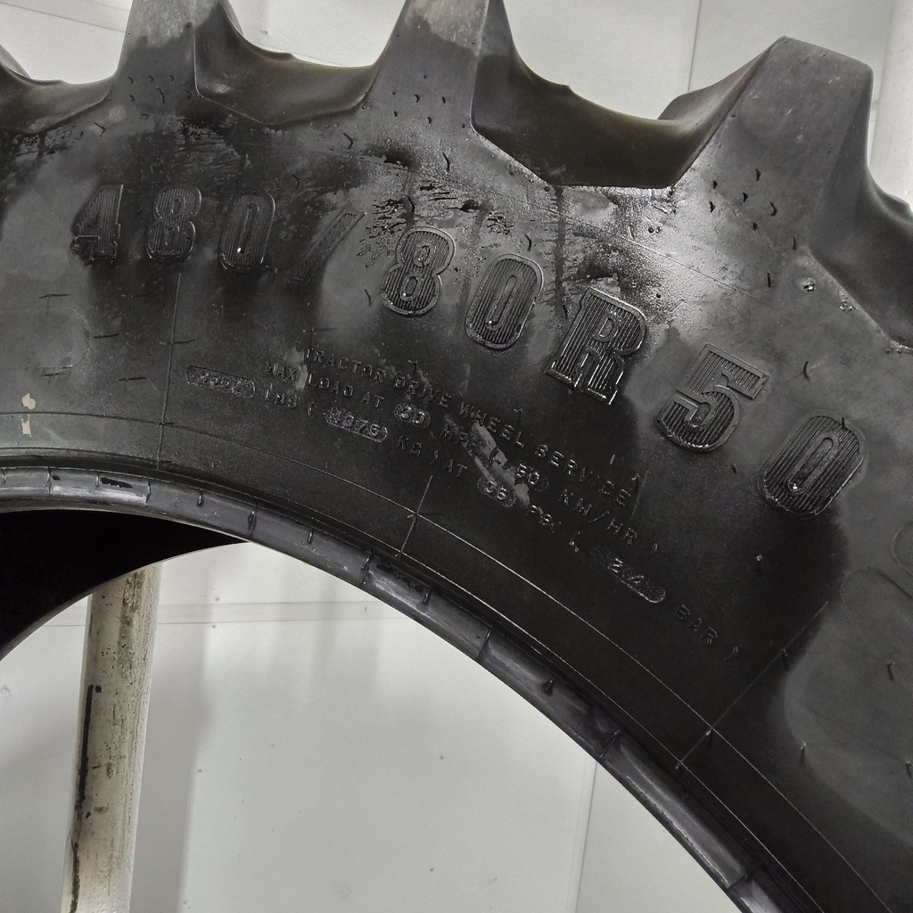 480/80R50 Firestone Radial Deep Tread 23 R-1W 159B 85%