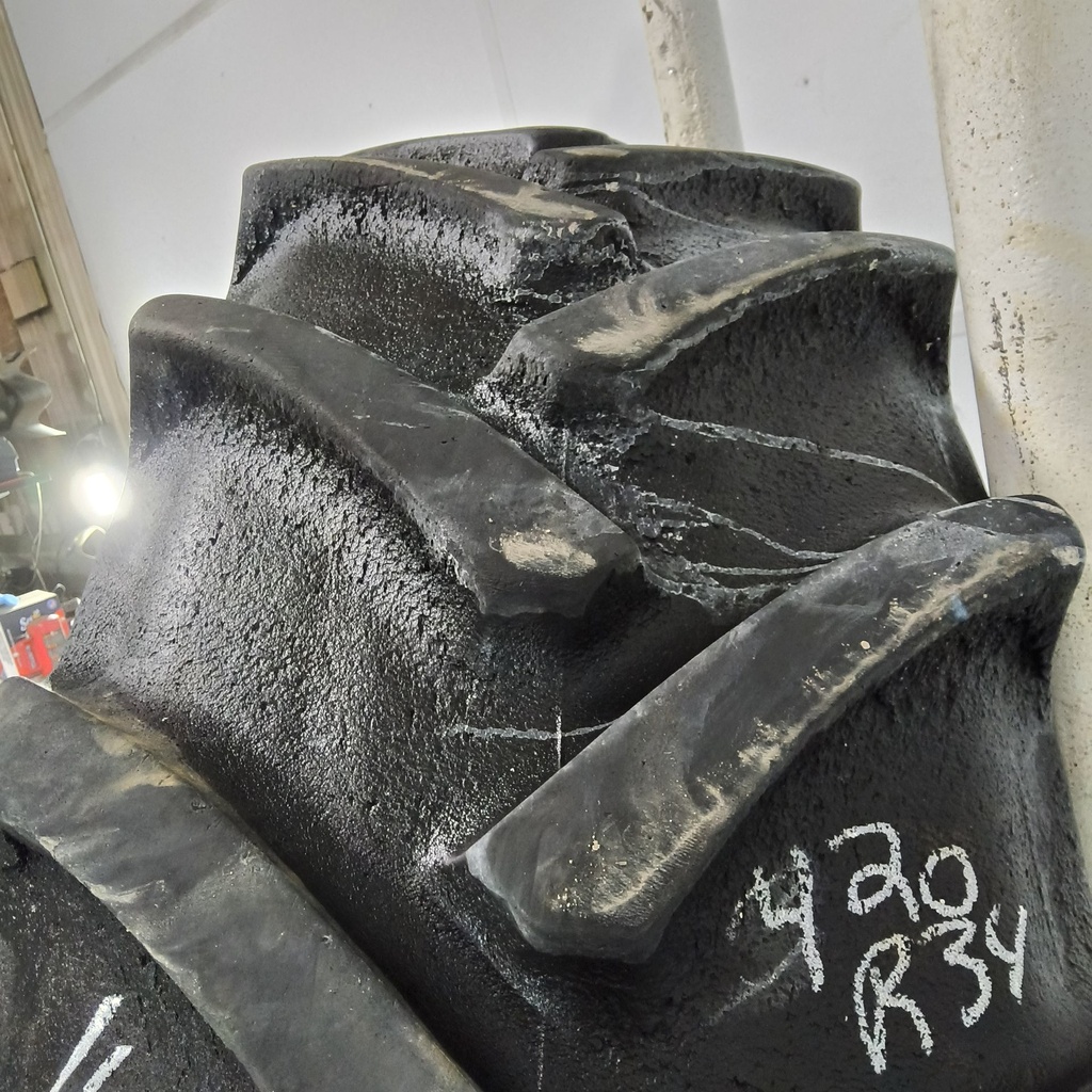 420/85R34 Mitas AC85 Radial R-1W 147A8/147B 60%