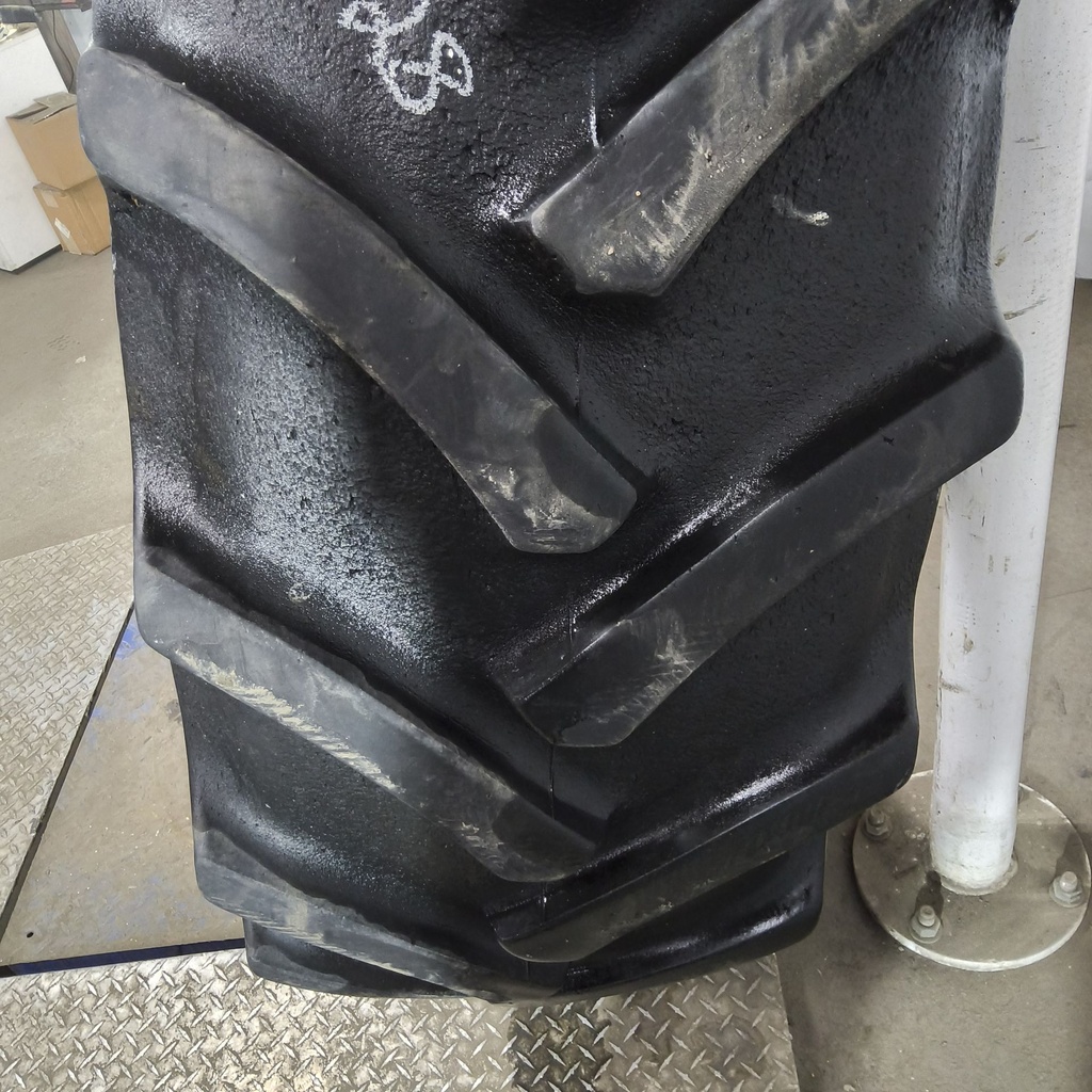 420/85R34 Mitas AC85 Radial R-1W 147A8/147B 60%