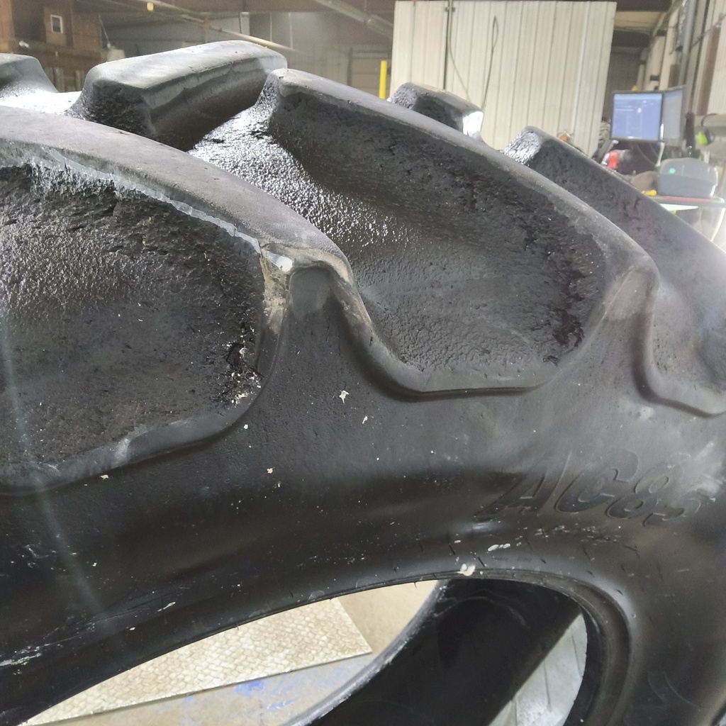 420/85R34 Mitas AC85 Radial R-1W 147A8/147B 60%