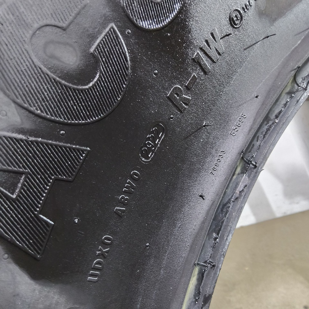 420/85R34 Mitas AC85 Radial R-1W 147A8/147B 60%