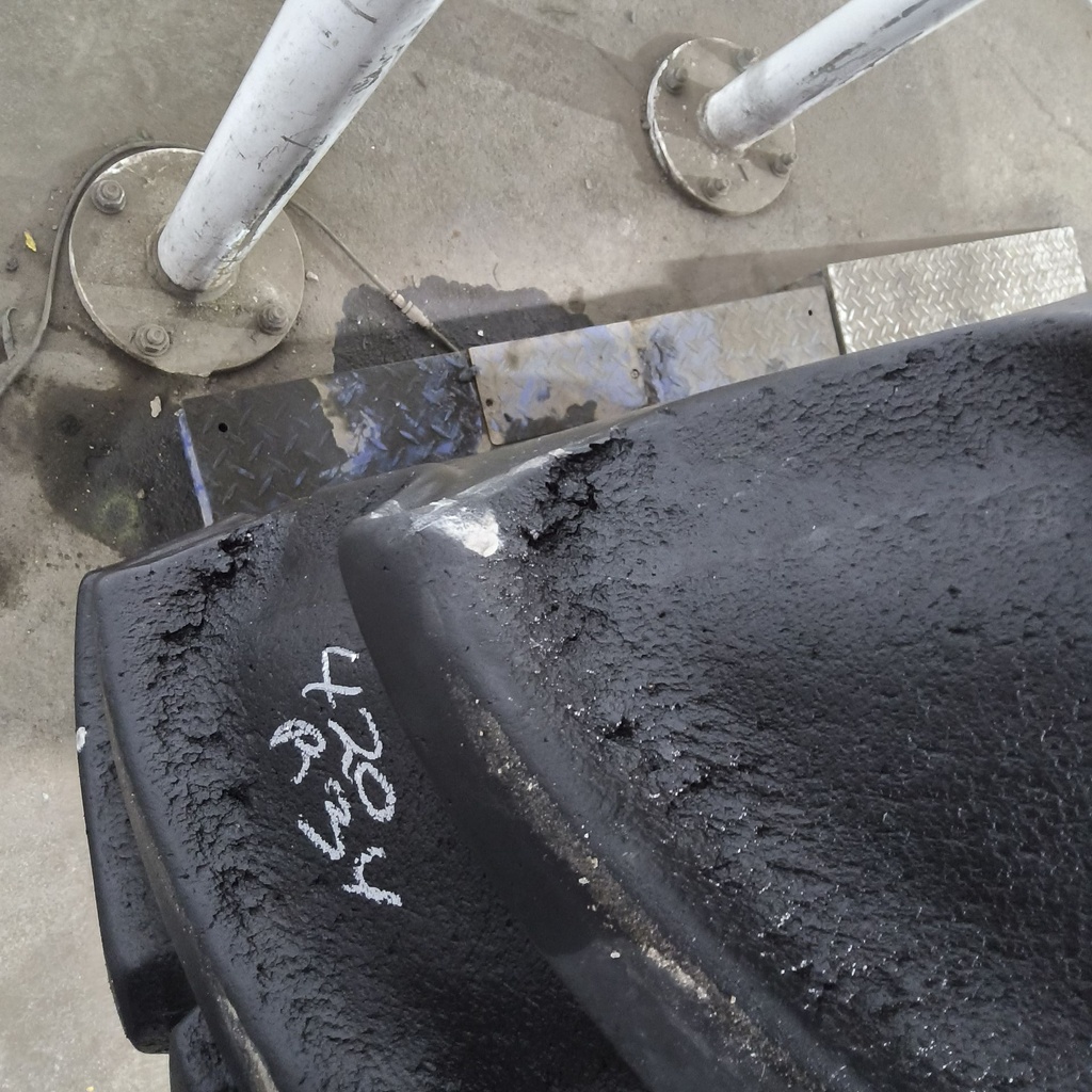 420/85R34 Mitas AC85 Radial R-1W 147A8/147B 60%