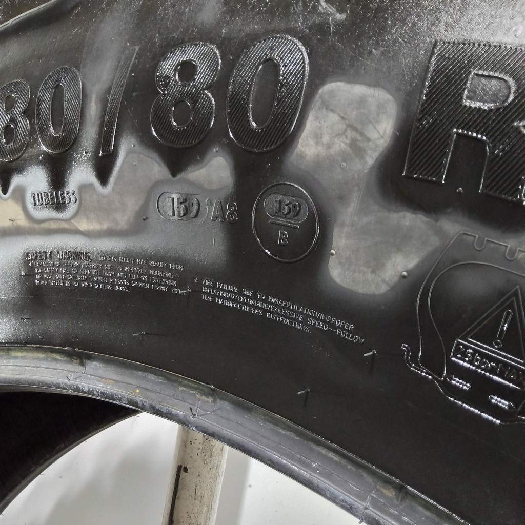 480/80R50 Mitas AC85 Radial R-1W 159A8 70%