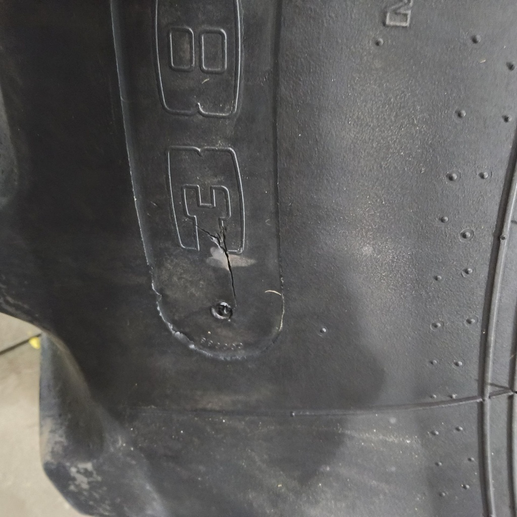 380/85R46 Goodyear Farm Dyna Torque R-1 165A8 60%