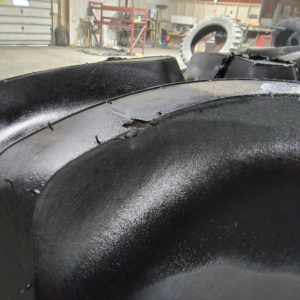 600/70R30 Firestone Radial All Traction DT R-1W 152B 95%