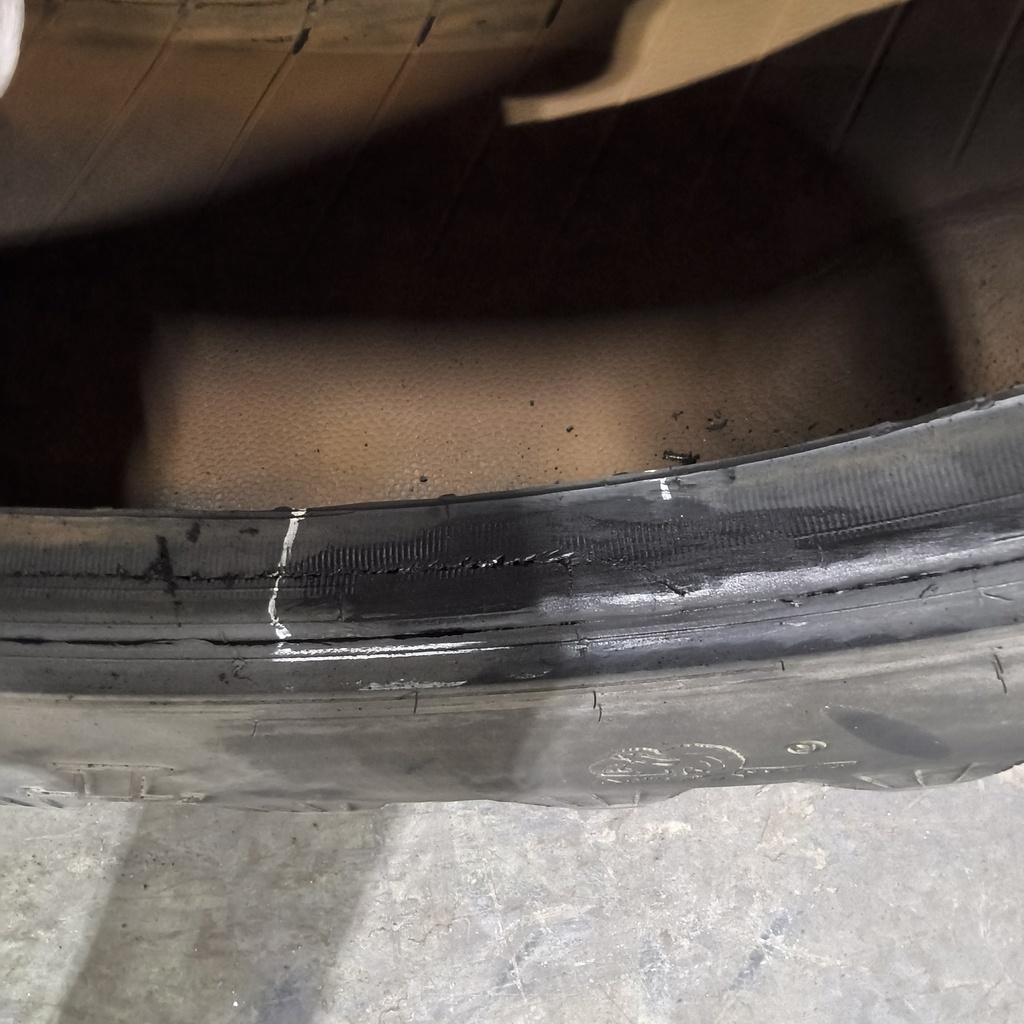 380/90R46 Titan Farm Hi Traction Lug Radial R-1 156A8 65%