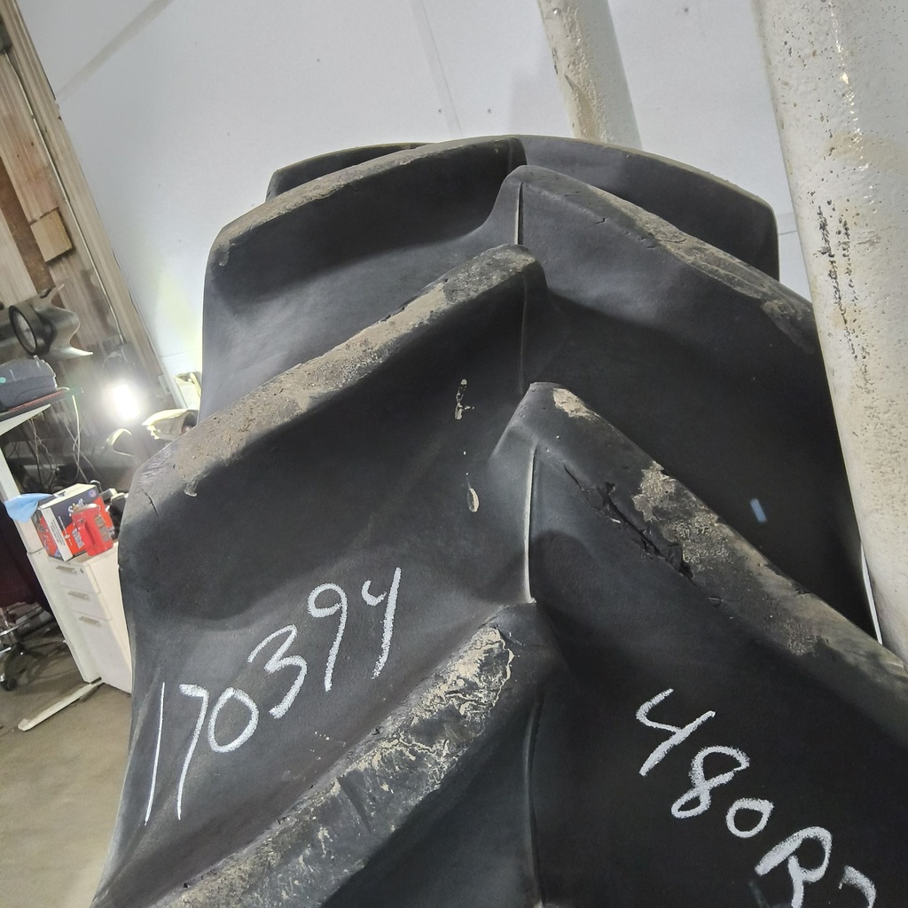 480/70R30 Goodyear Farm DT810 R-1W 152A8 75%