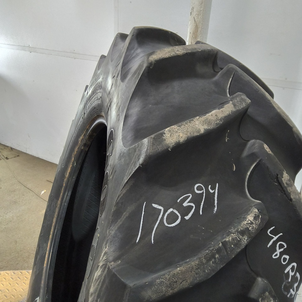 480/70R30 Goodyear Farm DT810 R-1W 152A8 75%