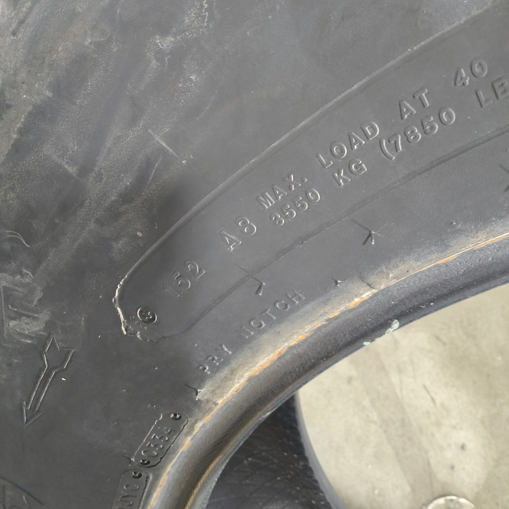 480/70R30 Goodyear Farm DT810 R-1W 152A8 75%