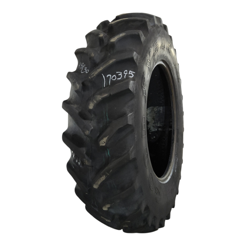 14.9R30 Goodyear Farm Dyna Torque Radial R-1 134A8 70%