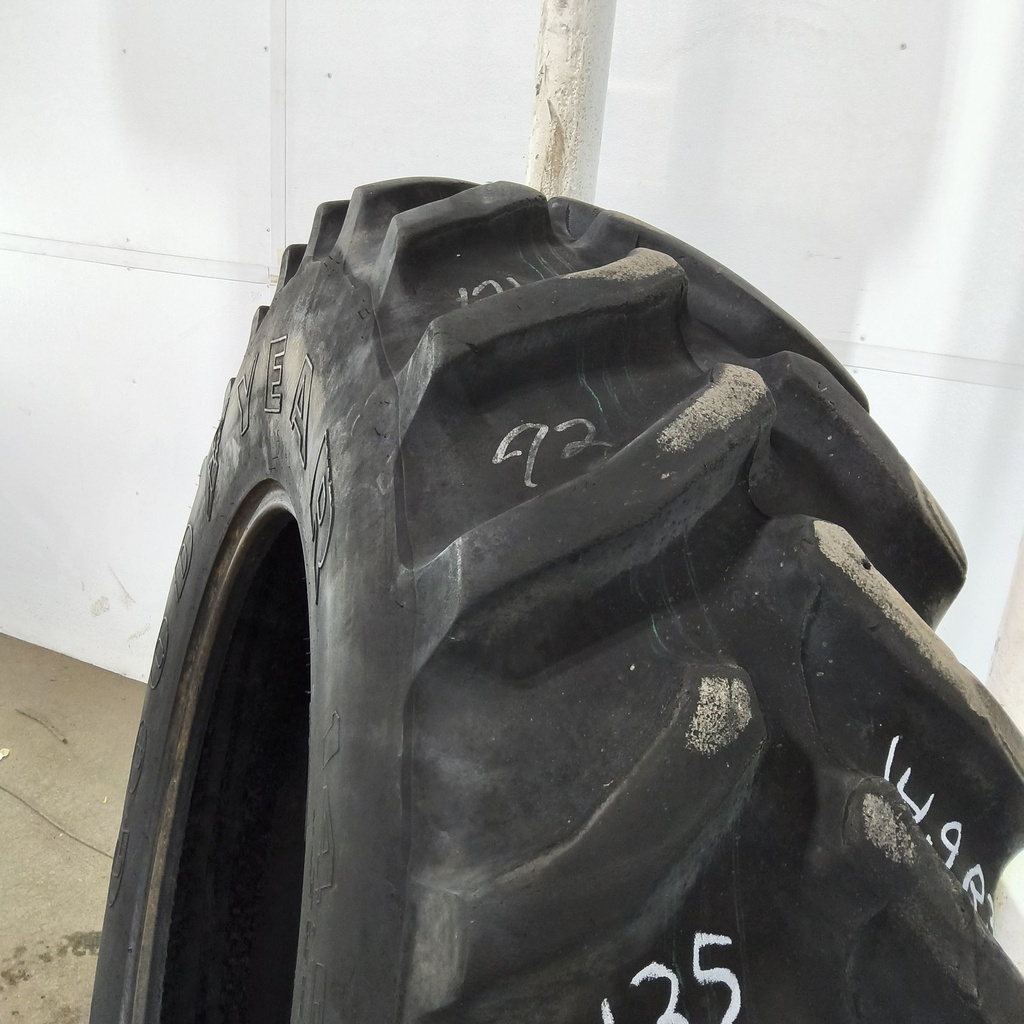 14.9R30 Goodyear Farm Dyna Torque Radial R-1 134A8 70%