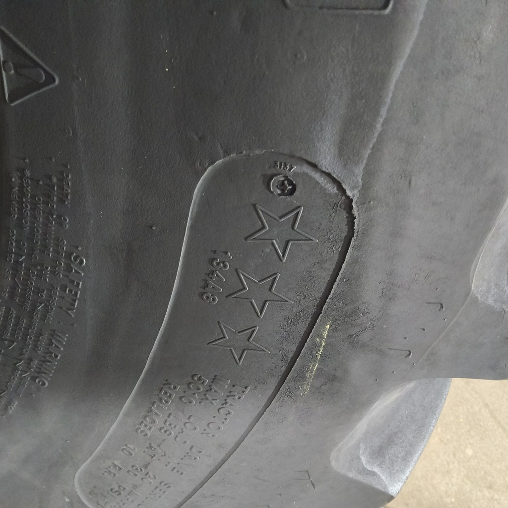 14.9R30 Goodyear Farm Dyna Torque Radial R-1 134A8 70%