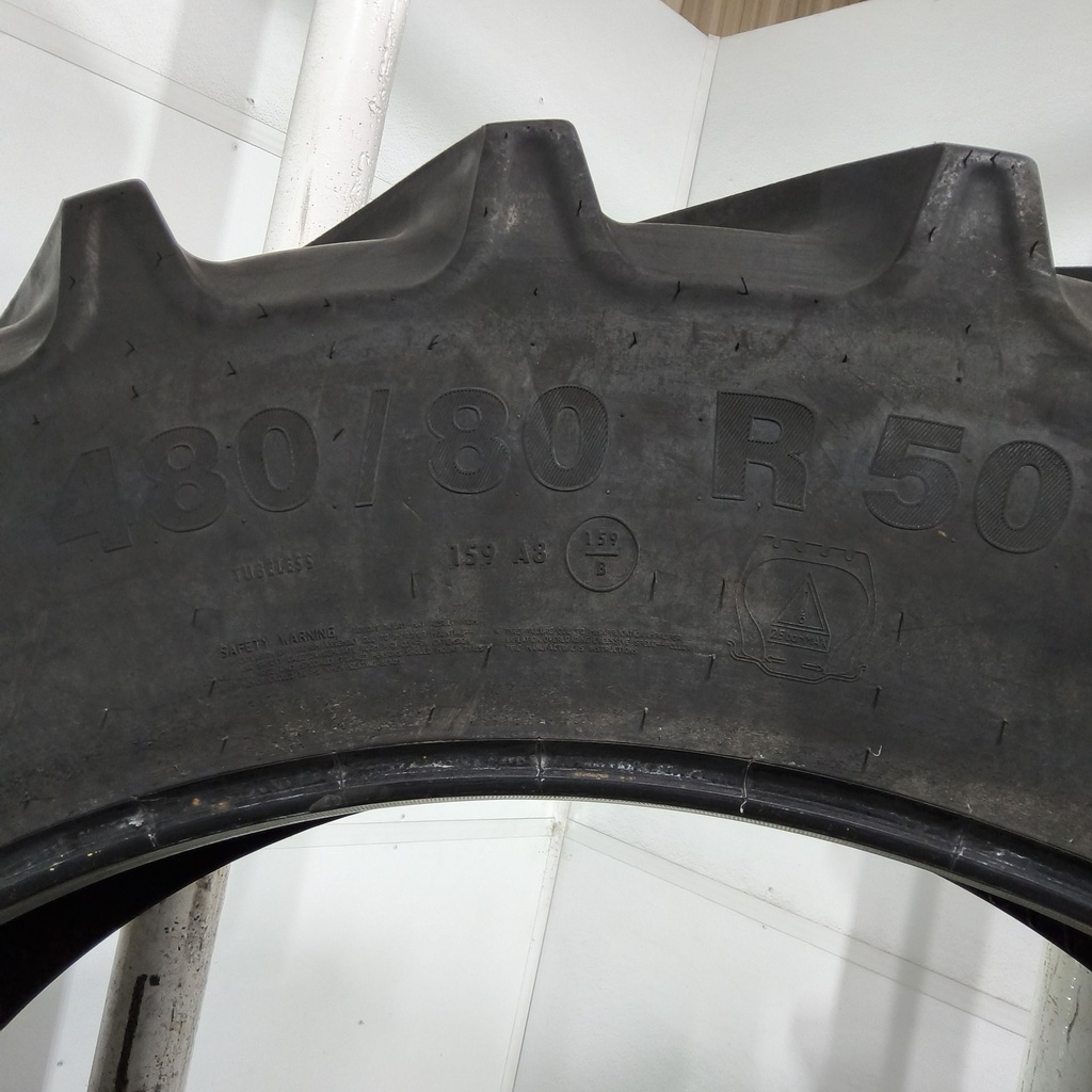480/80R50 Mitas AC85 Radial R-1W 159A8 99%