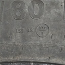 480/80R50 Mitas AC85 Radial R-1W 159A8 99%