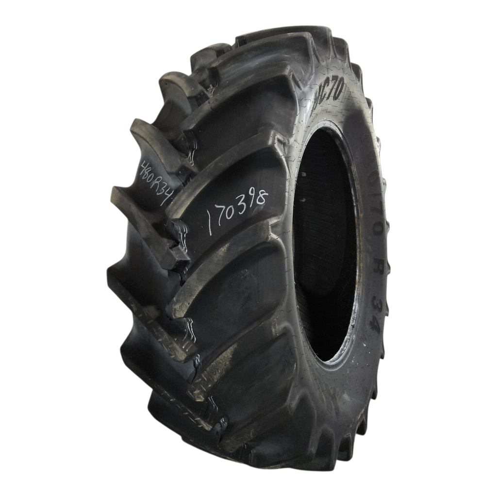 480/70R34 Mitas AC70 Radial  R-1W 155D 90%