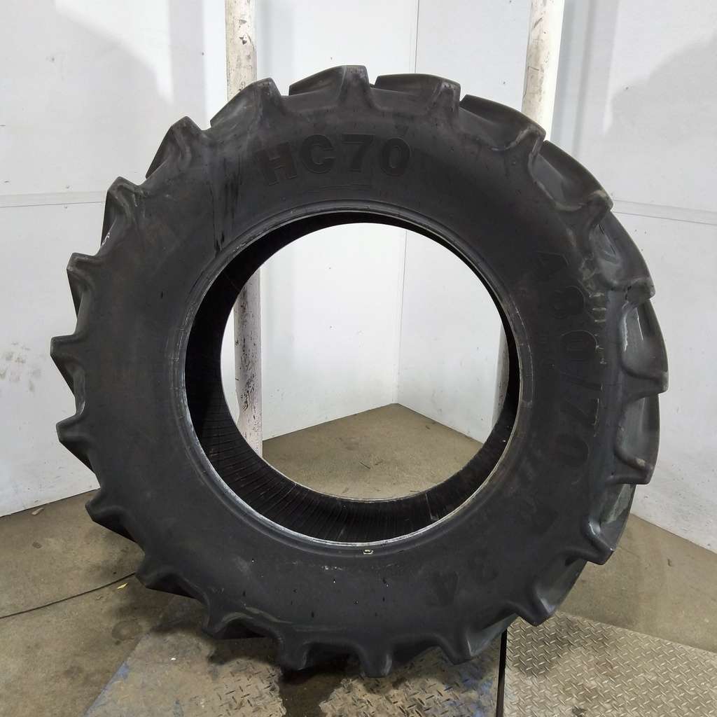 480/70R34 Mitas AC70 Radial  R-1W 155D 90%