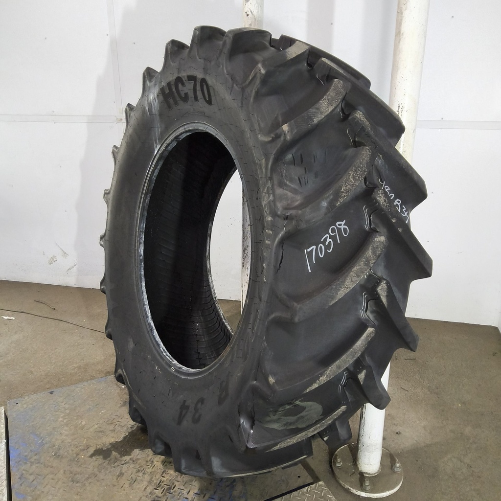 480/70R34 Mitas AC70 Radial  R-1W 155D 90%