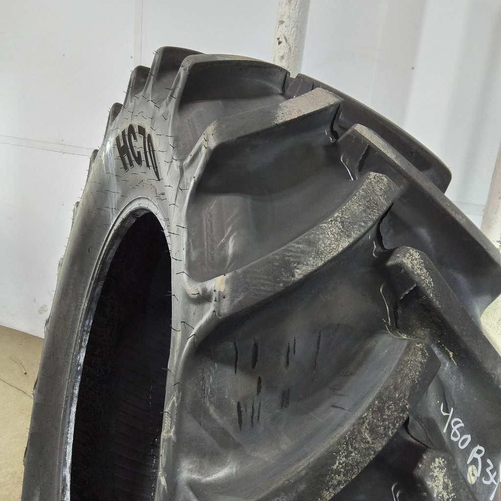 480/70R34 Mitas AC70 Radial  R-1W 155D 90%