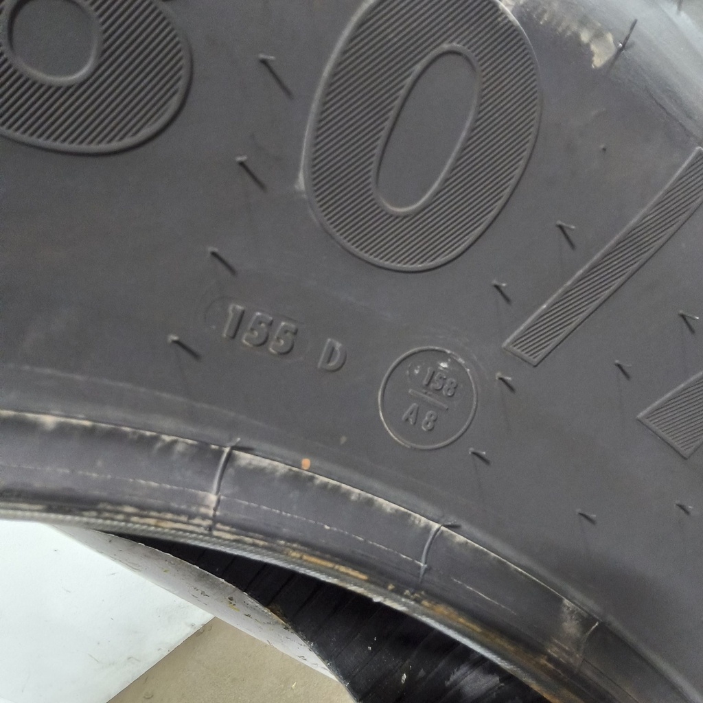 480/70R34 Mitas AC70 Radial  R-1W 155D 90%