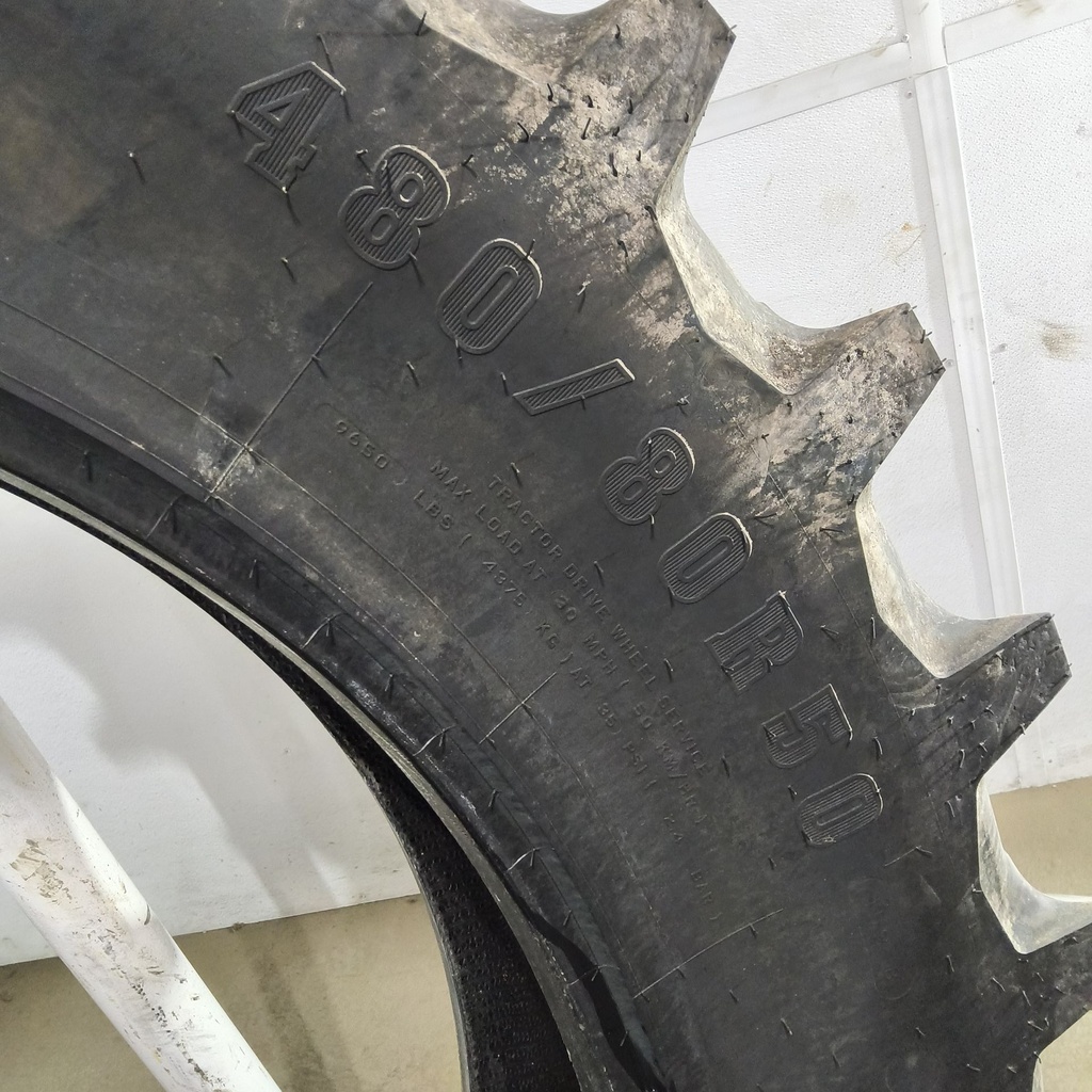 480/80R50 Firestone Radial Deep Tread 23 R-1W 159B 95%