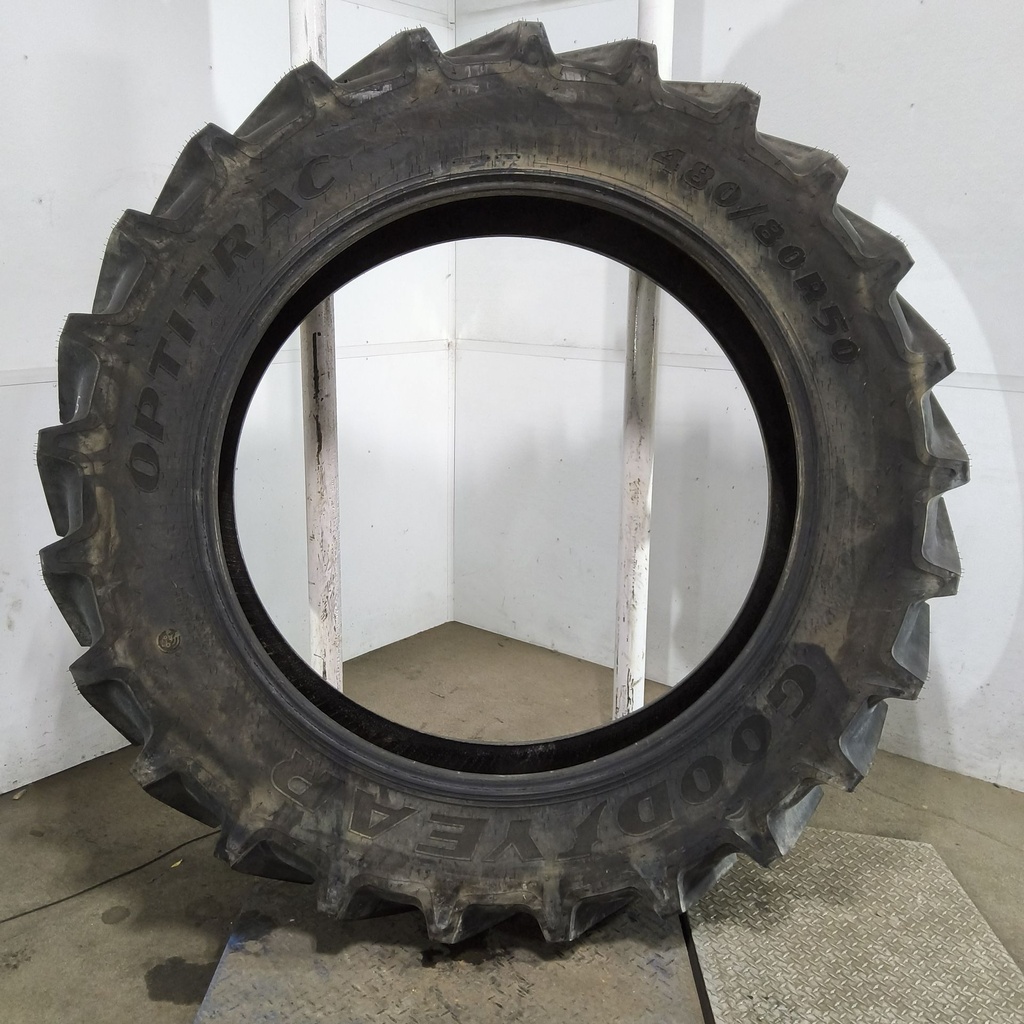 480/80R50 Goodyear Farm Optitrac R-1W 159D 99%