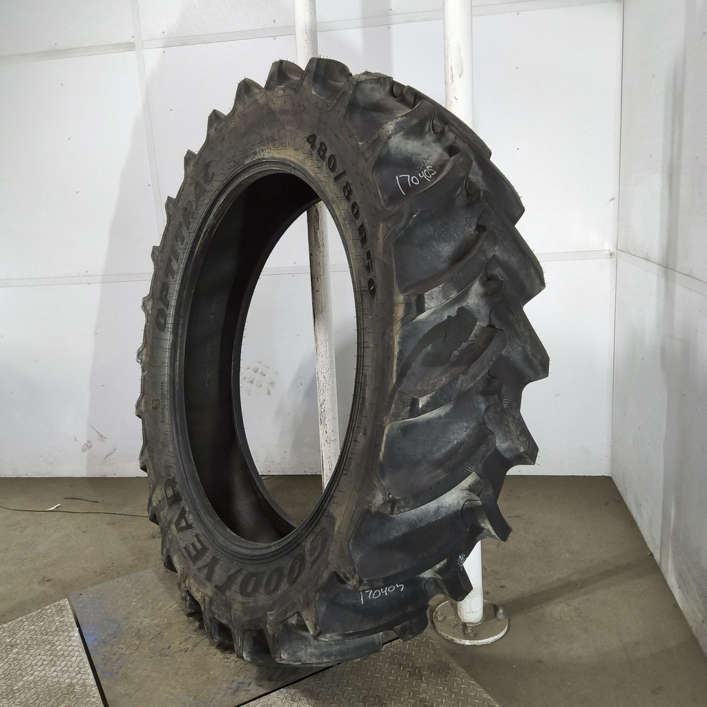 480/80R50 Goodyear Farm Optitrac R-1W 159D 99%