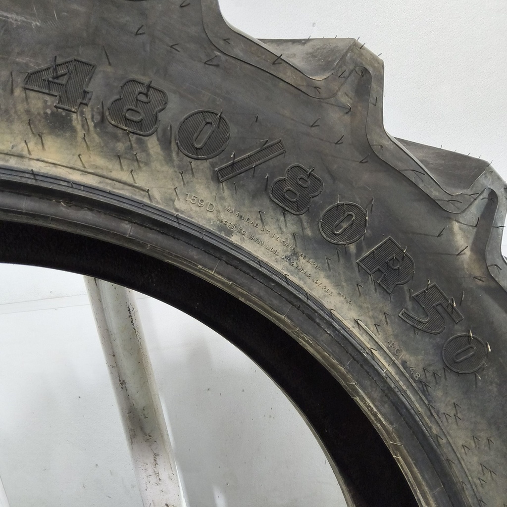 480/80R50 Goodyear Farm Optitrac R-1W 159D 99%