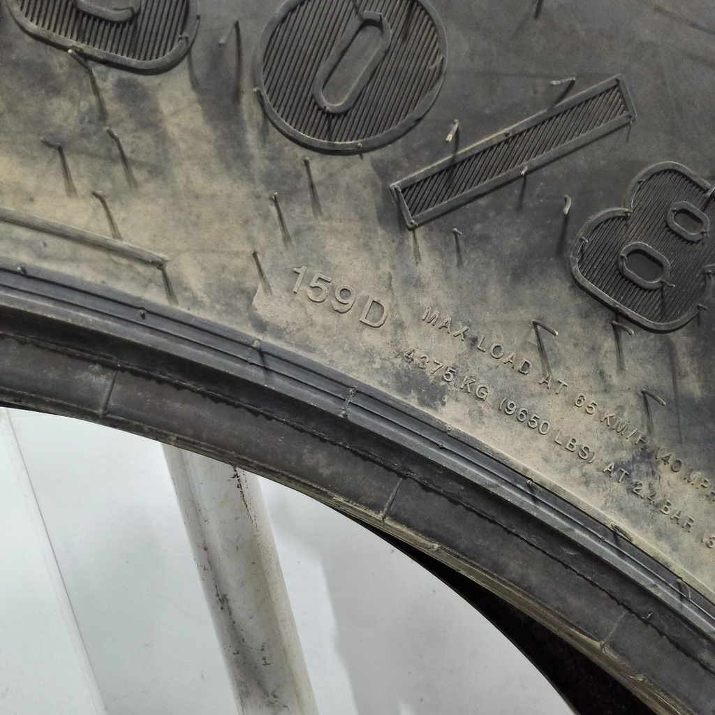 480/80R50 Goodyear Farm Optitrac R-1W 159D 99%