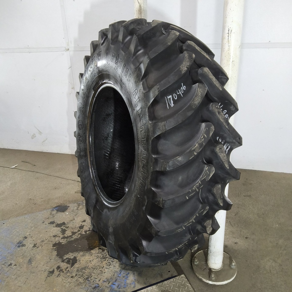 16.9R26 Firestone Radial All Traction FWD R-1 135B 90%
