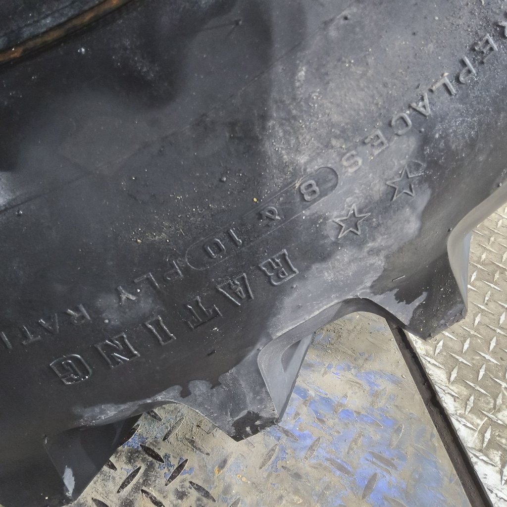 16.9R26 Firestone Radial All Traction FWD R-1 135B 90%