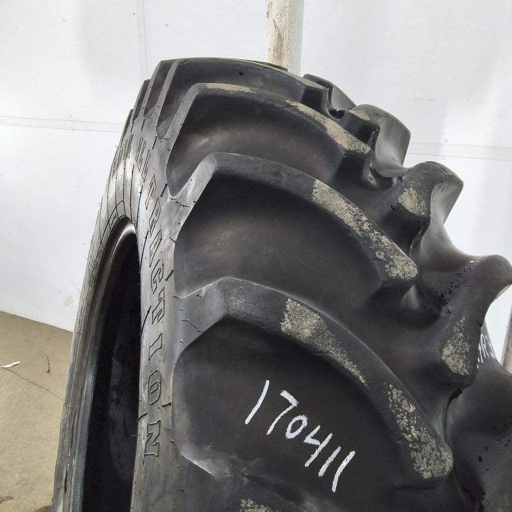 14.9R30 Firestone Radial All Traction FWD R-1 134A8 90%
