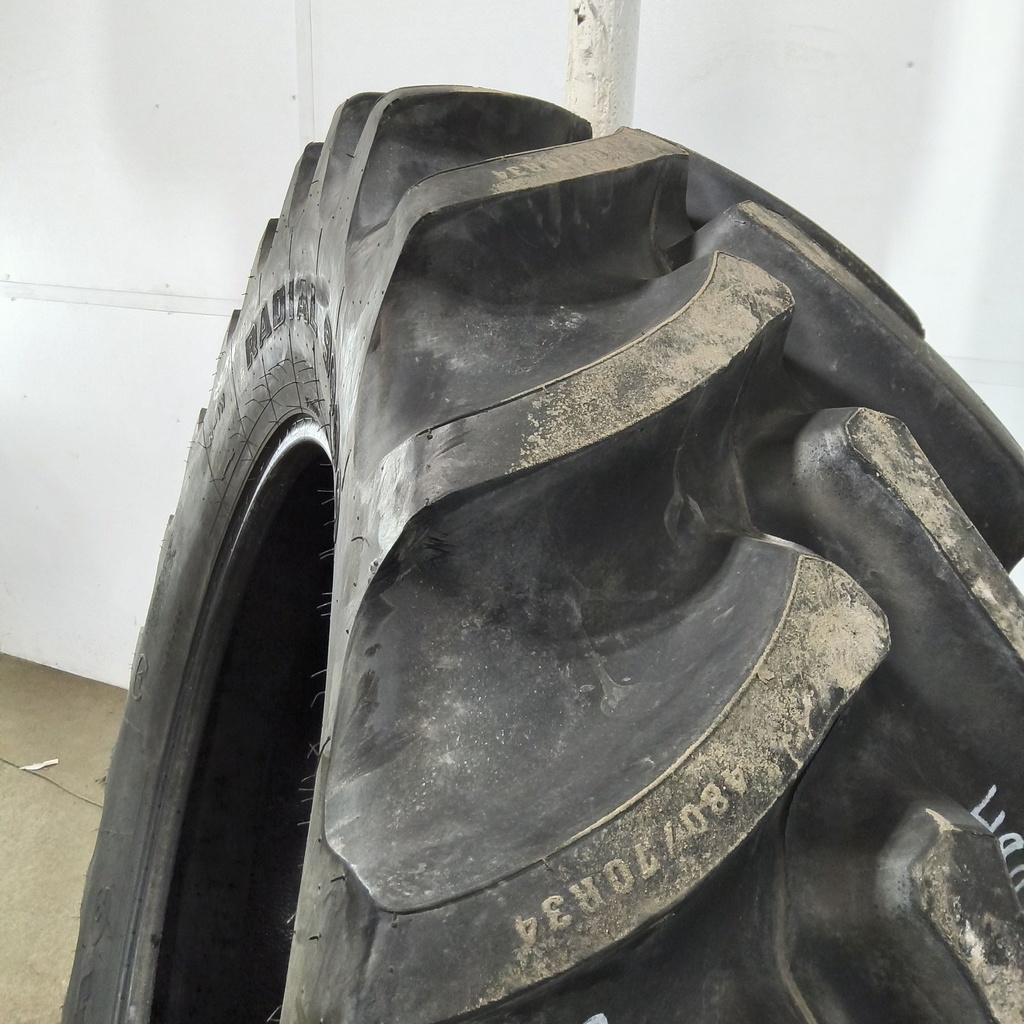 480/70R34 Firestone Radial 9000 R-1W 155B 95%