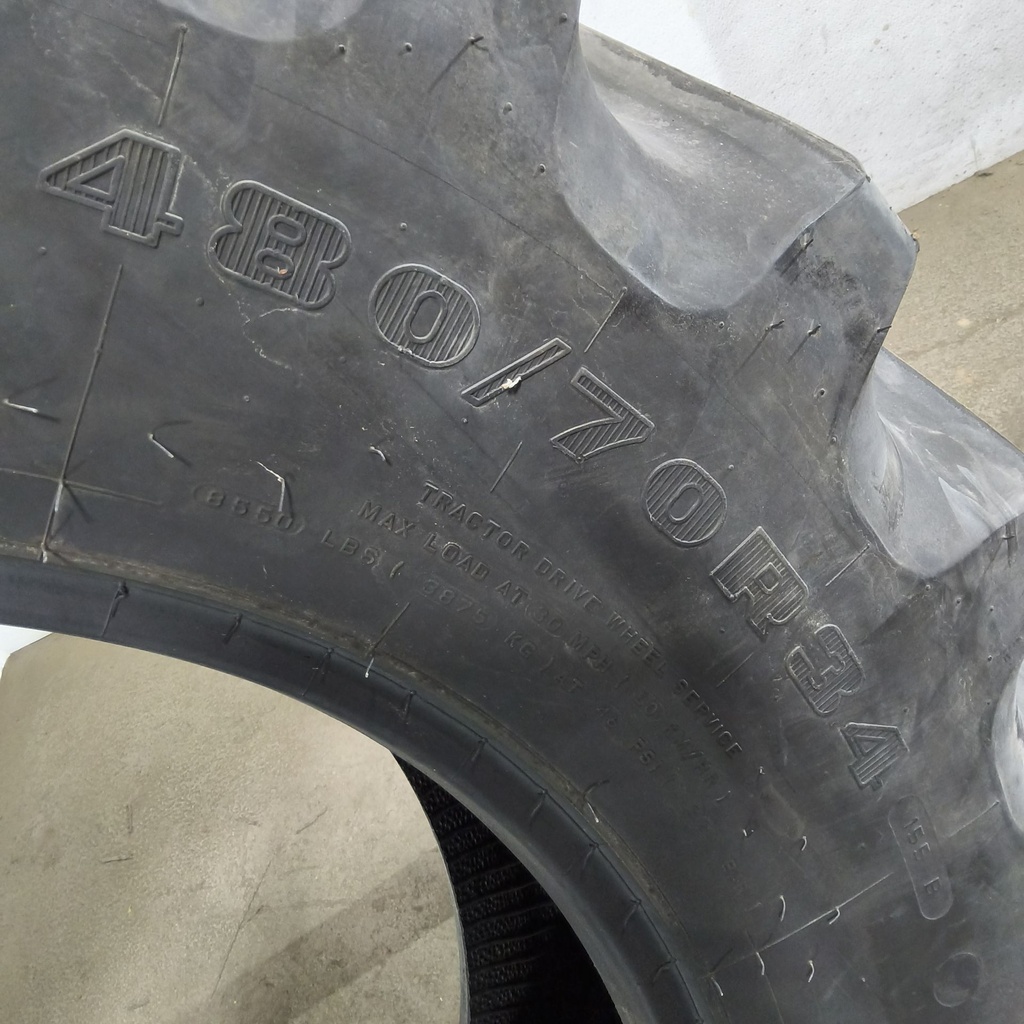 480/70R34 Firestone Radial 9000 R-1W 155B 95%