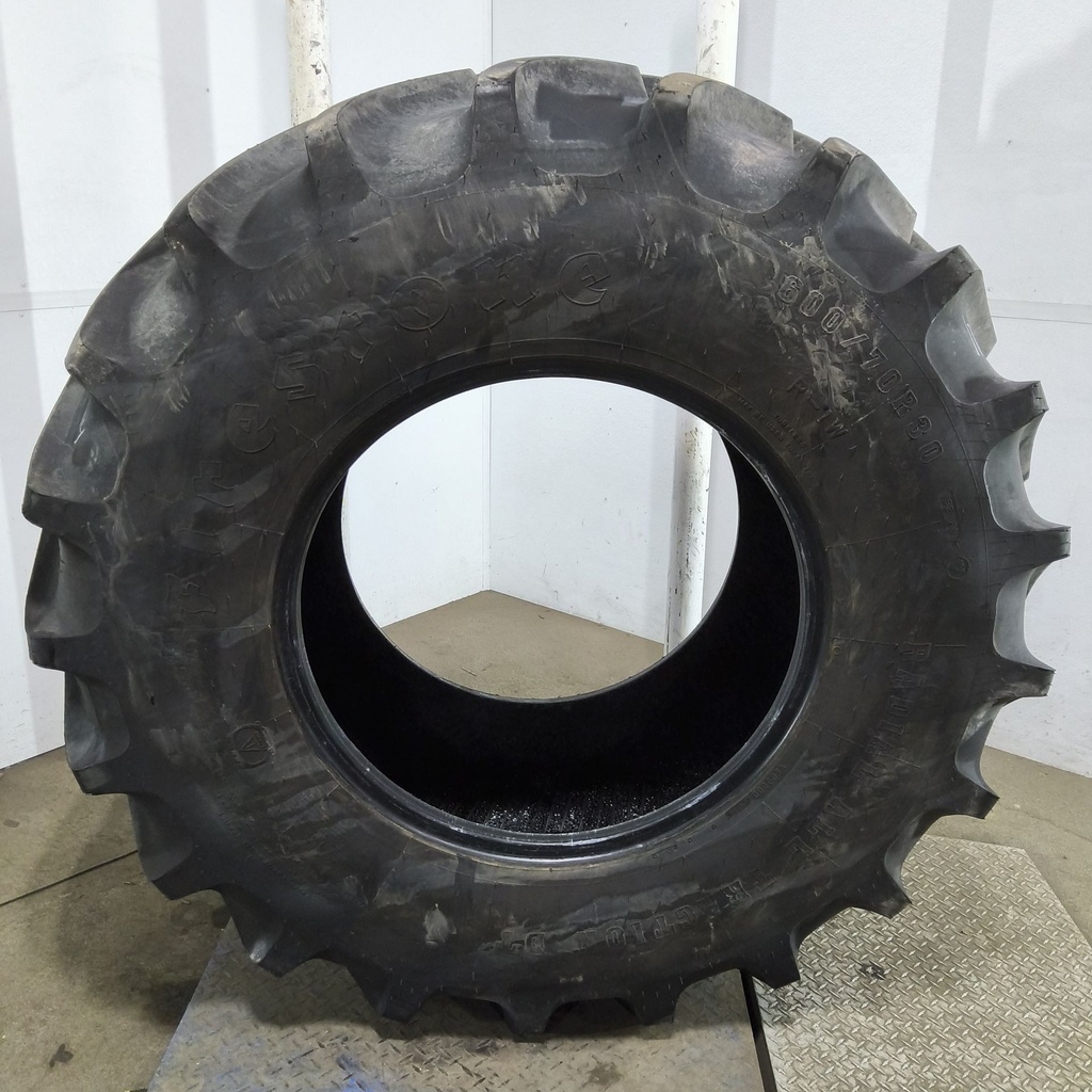600/70R30 Firestone Radial All Traction DT R-1W 152B 95%