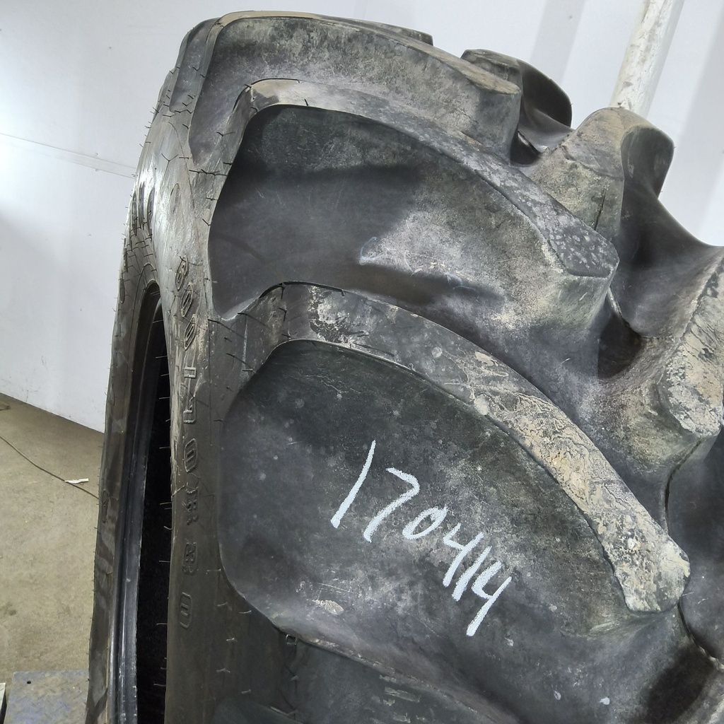 600/70R30 Firestone Radial All Traction DT R-1W 152B 95%