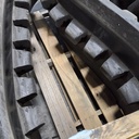 25" Camso Track 6500 AGCO MT700 (MT738,740,743)/Fendt 900 90%