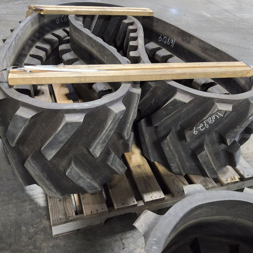 25" Camso Track 6500 AGCO MT700 (MT738,740,743)/Fendt 900 90%