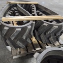 25" Camso Track 6500 AGCO MT700 (MT738,740,743)/Fendt 900 90%