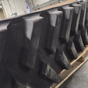 25" Camso Track 6500 AGCO MT700 (MT738,740,743)/Fendt 900 90%