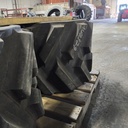 25" Camso Track 6500 AGCO MT700 (MT738,740,743)/Fendt 900 90%