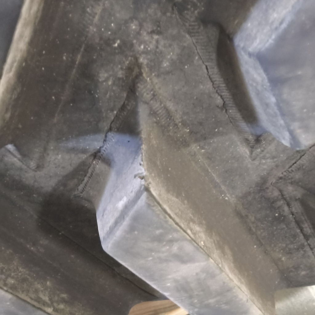 25" Camso Track 6500 AGCO MT700 (MT738,740,743)/Fendt 900 90%