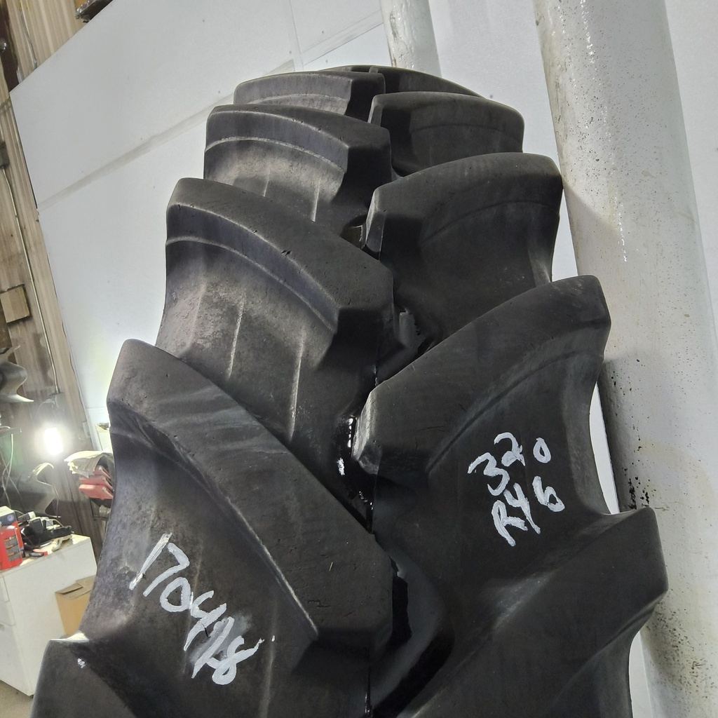 VF320/105R46 Alliance Agriflex+ 354 R-1W 172D 80%