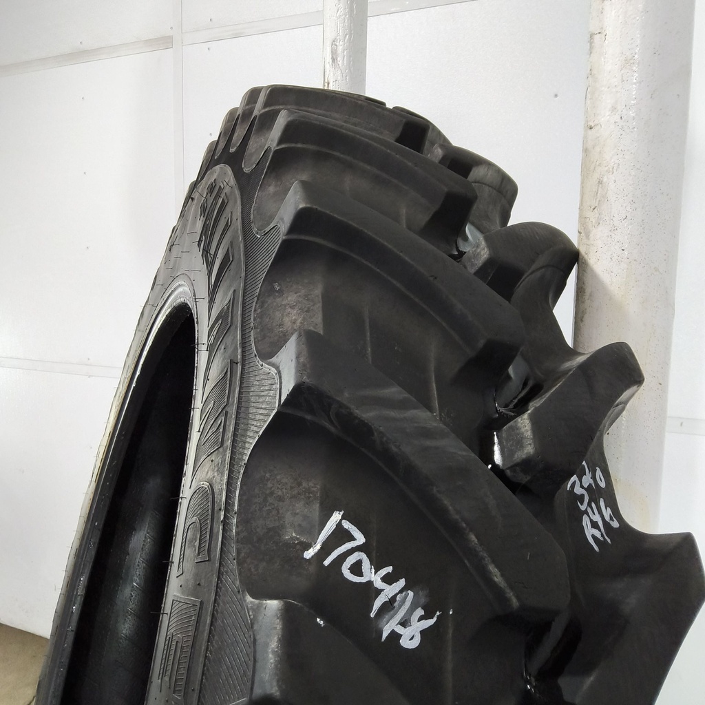 VF320/105R46 Alliance Agriflex+ 354 R-1W 172D 80%