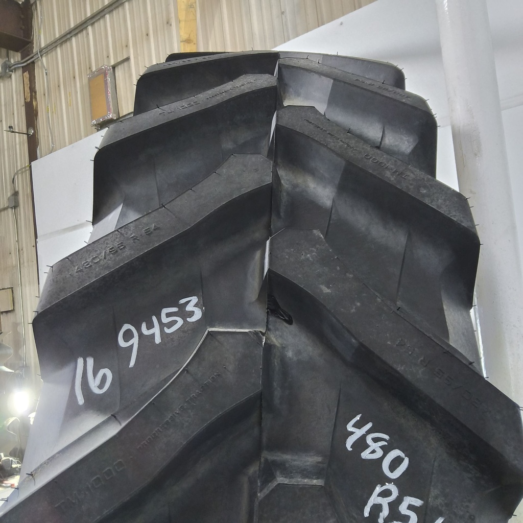 VF480/95R54 Trelleborg TM1000 Progressive Traction R-1W 177E/180D 99%