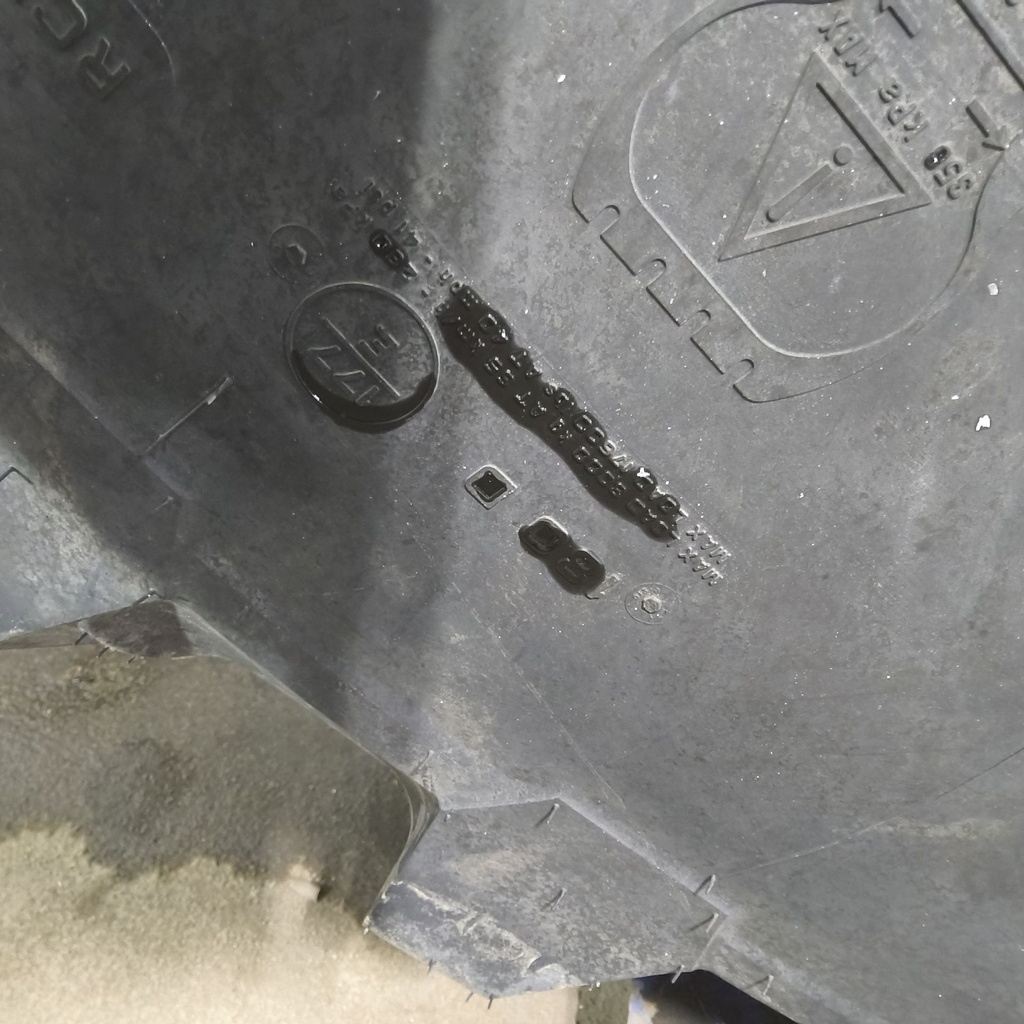 VF480/95R54 Trelleborg TM1000 Progressive Traction R-1W 177E/180D 99%