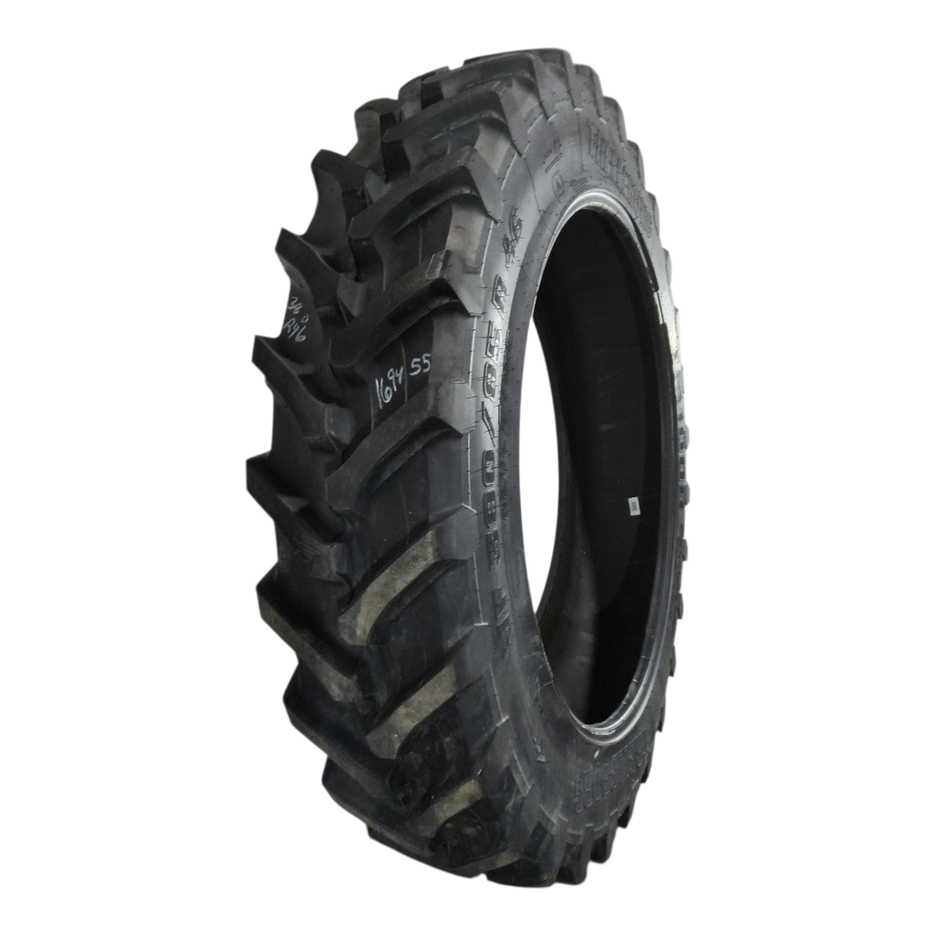 VF380/85R46 Trelleborg TM1000 Progressive Traction R-1W 162D 99%