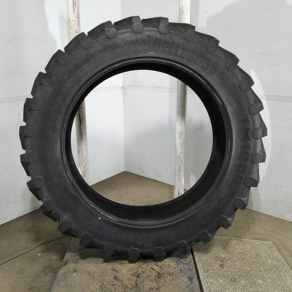 VF380/85R46 Trelleborg TM1000 Progressive Traction R-1W 162D 99%