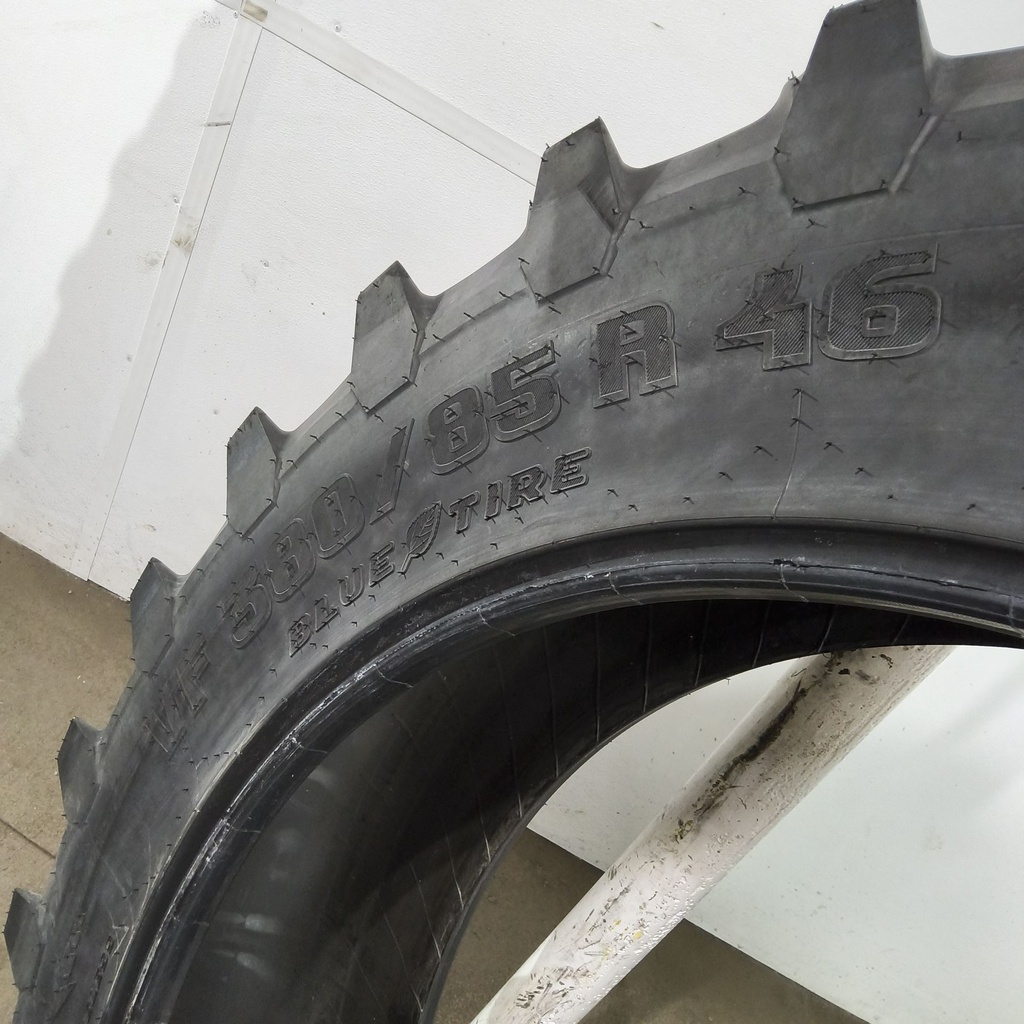 VF380/85R46 Trelleborg TM1000 Progressive Traction R-1W 162D 99%