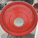 15"W x 54"D, Fendt/Agco Red 16-Hole Stub Disc , 3.38" Offset