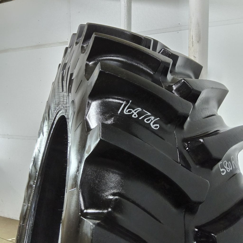 580/85R42 Firestone Radial Deep Tread 23 R-1W 166B 90%